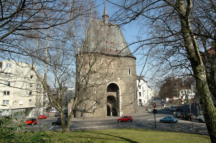 Marschierertor Aachen