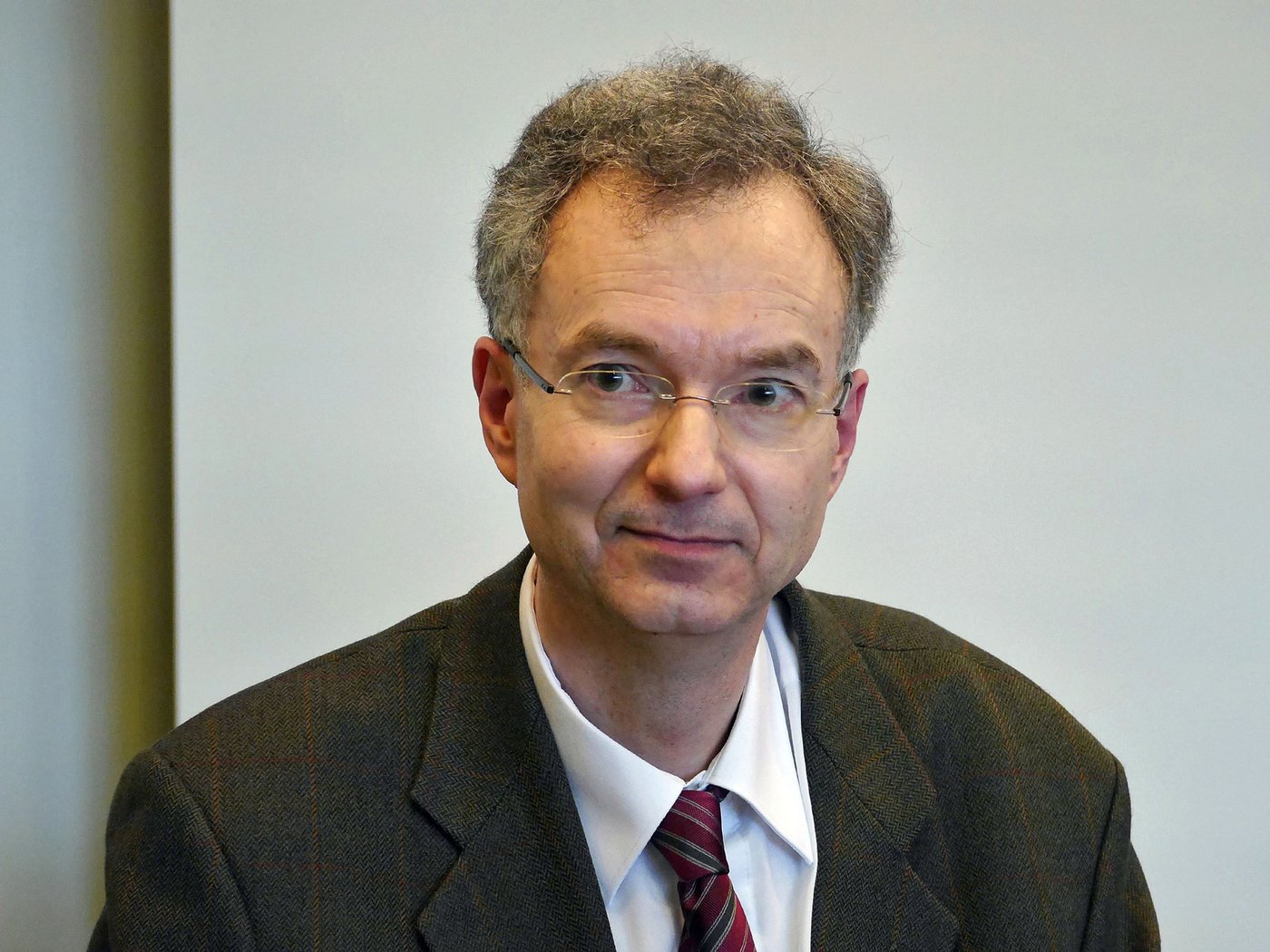 Prof. Dr. Hartmut Kreß