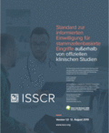 Übersetzung des ISSCR-Leitfadens zum Standard informierter Einwilligung für stammzellbasierte Eingriffe außerhalb von klinischen Studien