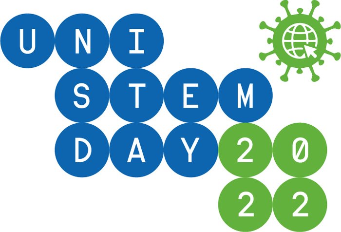 Uni Stem Day Logo 2022